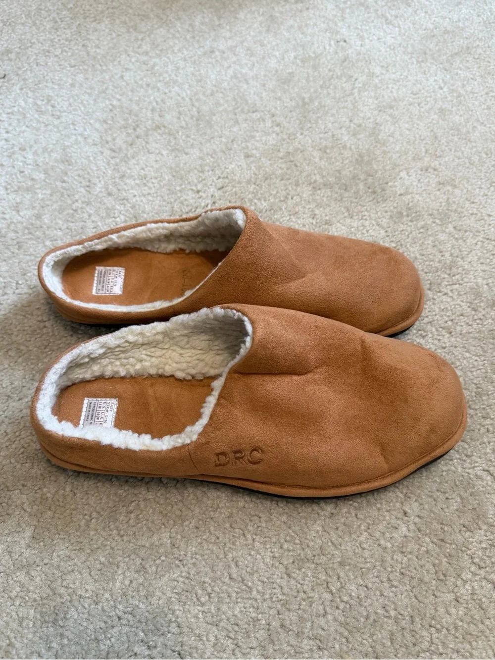 Dr. Comfort Easy Men’s Slippers